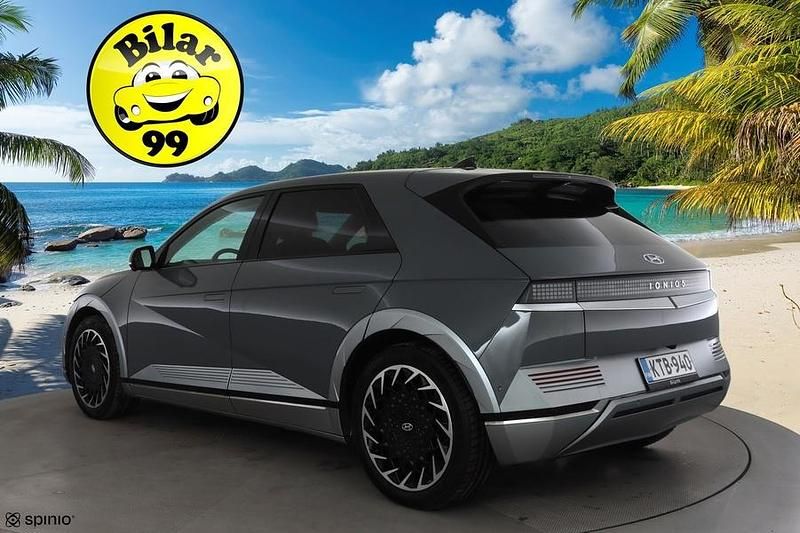 Käytetty Hyundai Ioniq 5 Premium 160 kW (218 HP) 2022 Katumaasturi