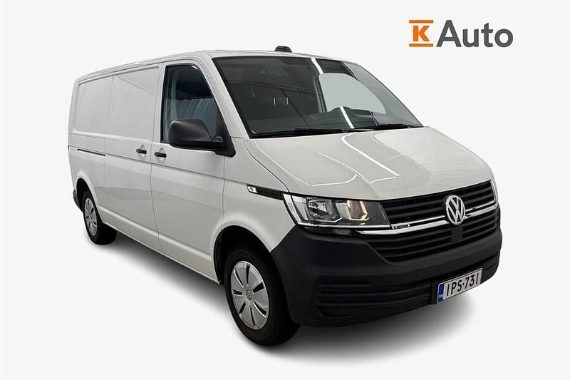 Käytetty VW T6.1 150 HP (110 kW) 2023 Van