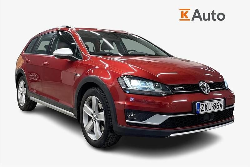 Käytetty 2015 VW Golf Alltrack Farmari | 19 900 € (Perustarjous) - Kuva 1/3