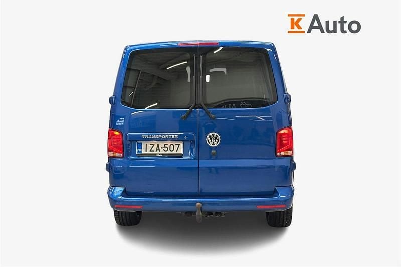 Käytetty VW T6.1 150 HP (110 kW) 2022 Sininen Van