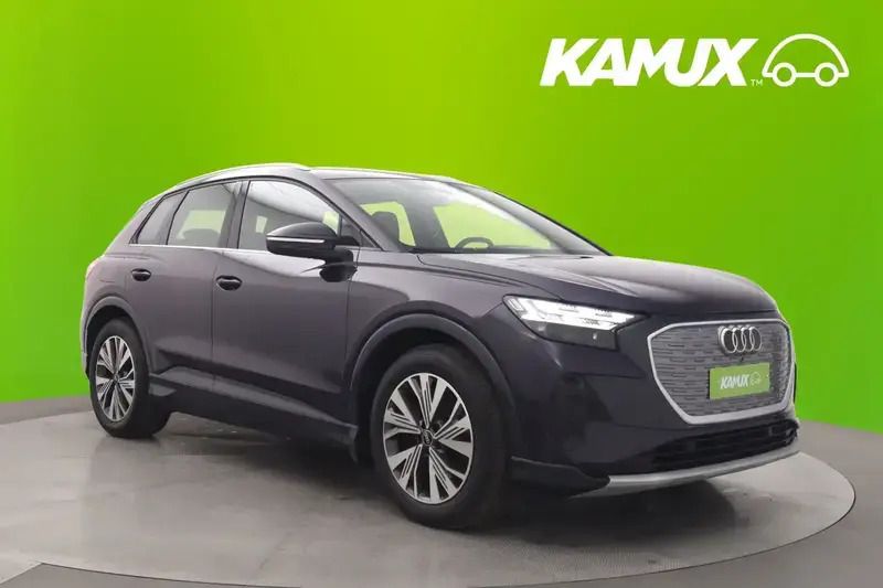Aurora violet Käytetty 2022 Audi Q4 e-tron Katumaasturi | 37 590 € (Hyvä tarjous) - Kuva 1/4