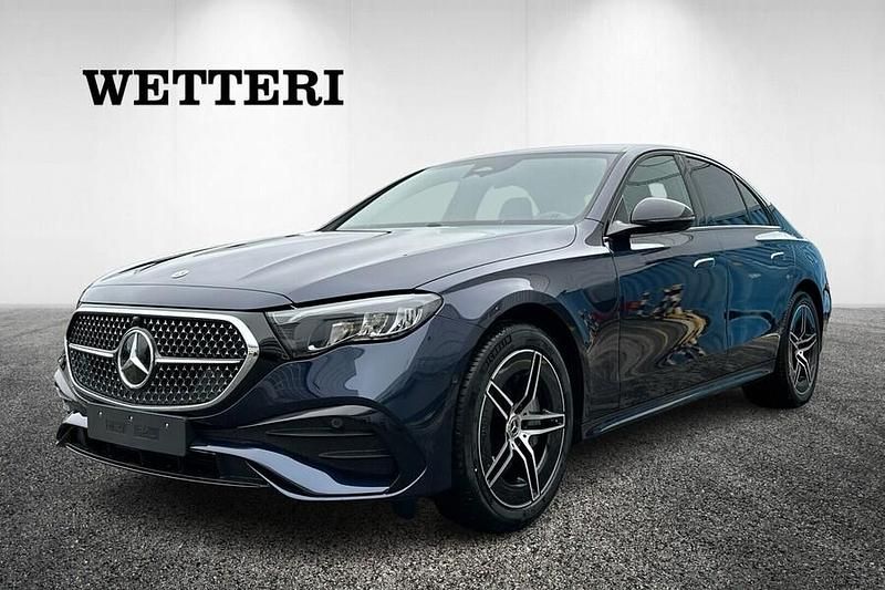Käytetty 2024 Mercedes E300 AMG Sedan | 80 600 € (Kallis) - Kuva 1/4