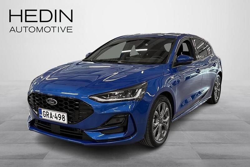 Käytetty 2025 Ford Focus ST-Line Viistoperä | 31 890 € - Kuva 1/4