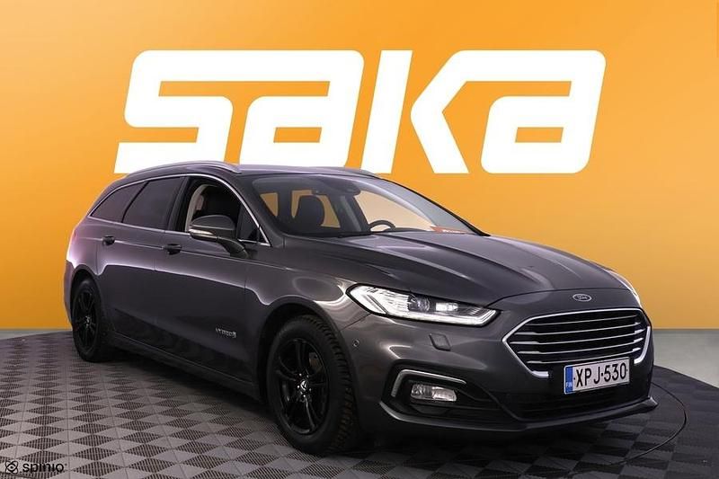 Käytetty 2019 Ford Mondeo Titanium Farmari | 16 900 € (Perustarjous) - Kuva 1/3