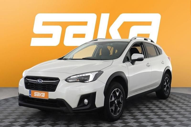 Käytetty Subaru XV 114 HP (83 kW) 2018 Katumaasturi