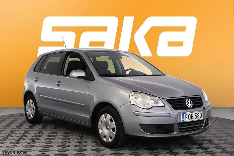 Polo Gti Vw Polo United 2009 FRONT SPLITTER FOR VOLKSWAGEN POLO