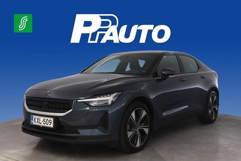 Käytetty Polestar 2 Plus 169 kW (231 HP) 2023 Sininen Viistoperä