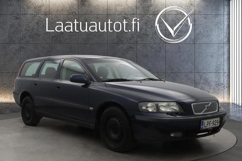 Käytetty Volvo V70 209 HP (153 kW) 2003 Farmari