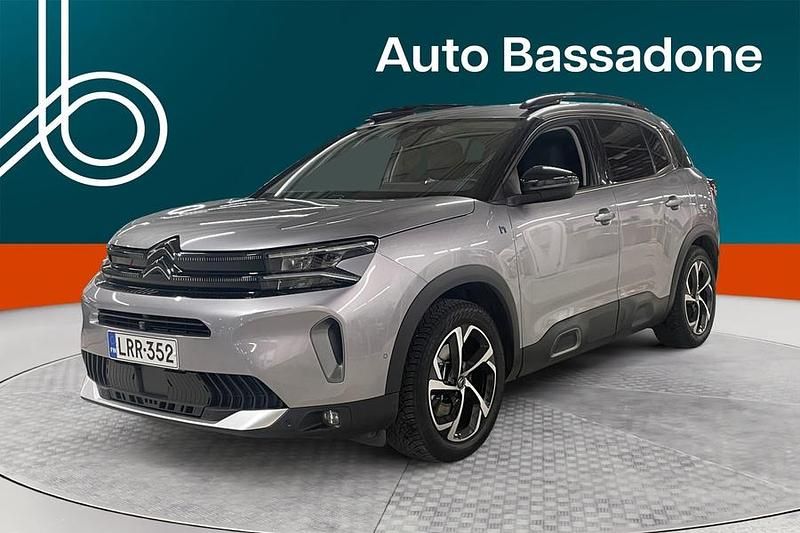 Käytetty 2023 Citroën C5 Aircross Shine Katumaasturi | 24 880 € (Hyvä tarjous) - Kuva 1/4