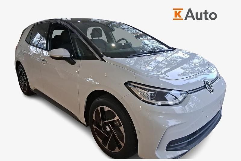 Uusi 2025 VW ID.3 Pro Viistoperä | 41 900 € (Hieman kallis) - Kuva 1/4