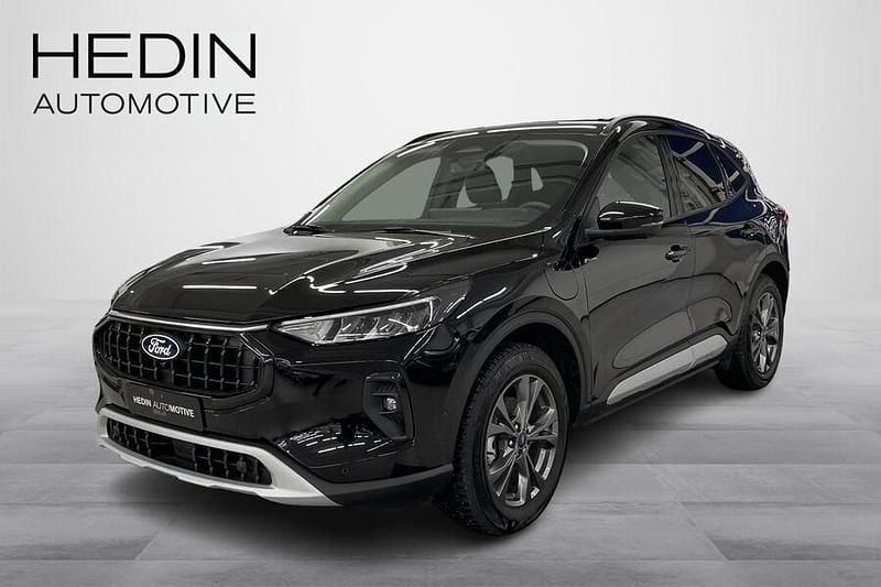 Käytetty Ford Kuga Active X 243 HP (178 kW) 2024 Musta Katumaasturi