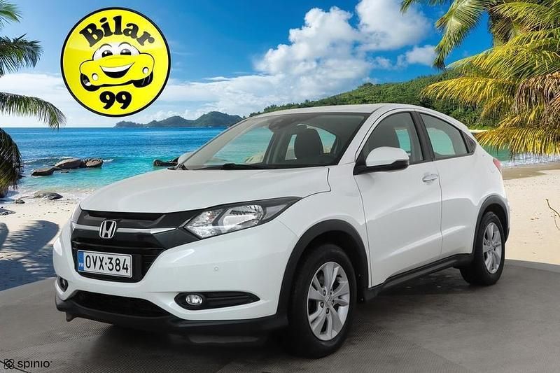 Käytetty 2017 Honda HR-V Elegance Katumaasturi | 21 290 € (Hieman kallis) - Kuva 1/4