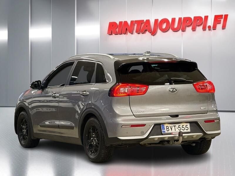 Käytetty Kia Niro EX 105 HP (77 kW) 2019 Katumaasturi