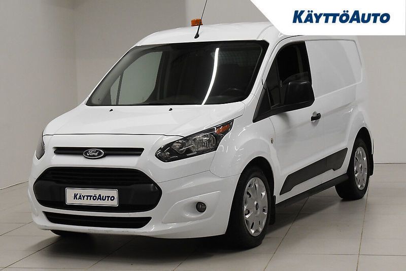 Transit Connect Van >> Kaytetty 2015 Ford Transit 1 5 Diesel 220 Hp 16 900 Transit Connect Van >> Kaytetty 2015 Ford Transit 1 5 Diesel 220 Hp 16 900