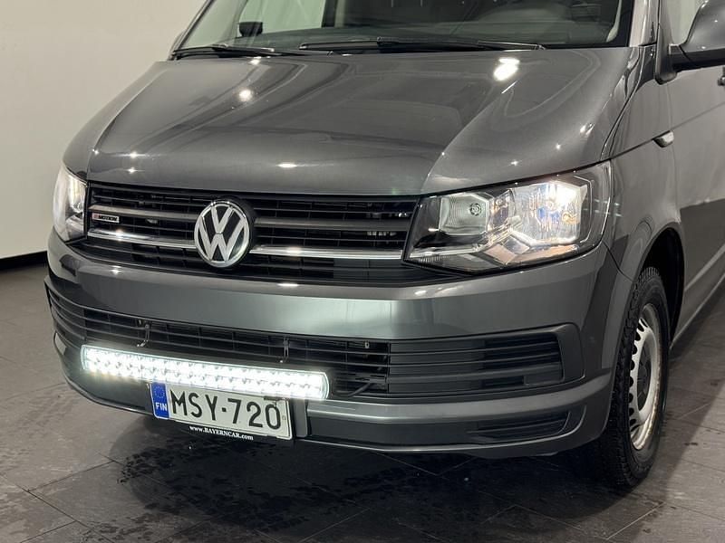 Käytetty VW T6 150 HP (110 kW) 2016 Harmaa Van