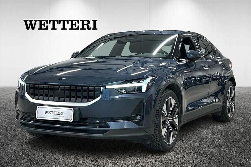 Käytetty 2023 Polestar 2 Pilot-lite Viistoperä | 24 790 € (Perustarjous) - Kuva 1/4