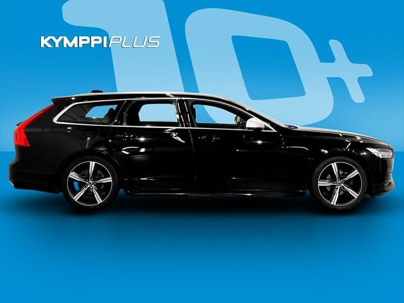 Käytetty Volvo V90 Business Edition 190 HP (139 kW) 2019 Farmari