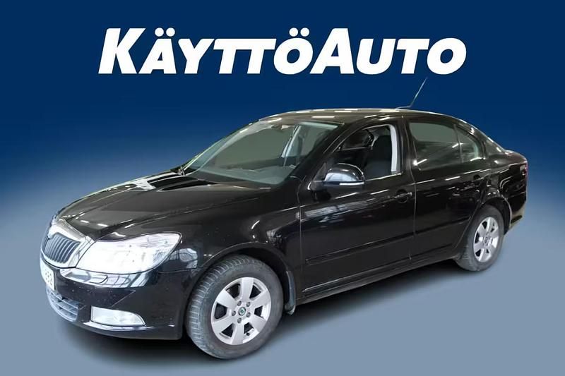 Käytetty 2010 Skoda Octavia Elegance | 4 800 € - Kuva 1/4