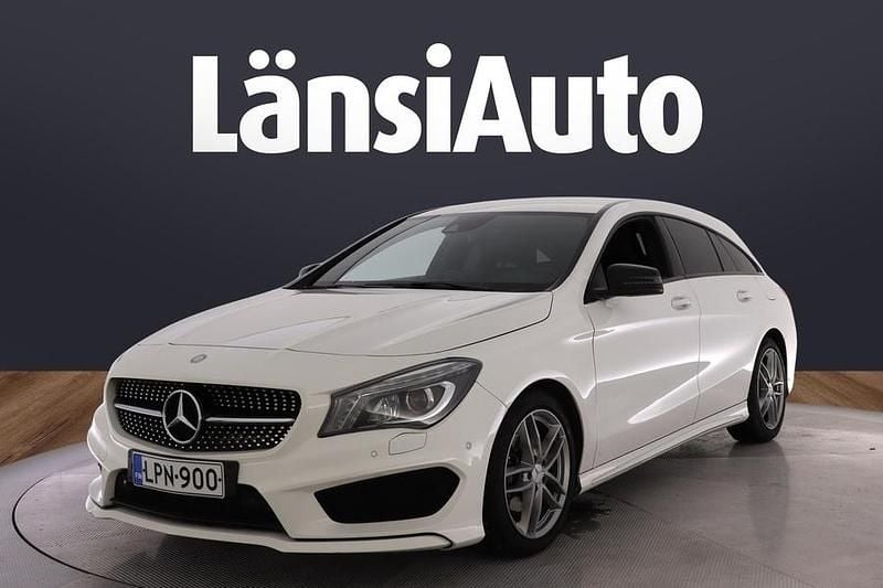 Käytetty 2015 Mercedes CLA200 AMG Farmari | 16 880 € (Perustarjous) - Kuva 1/1