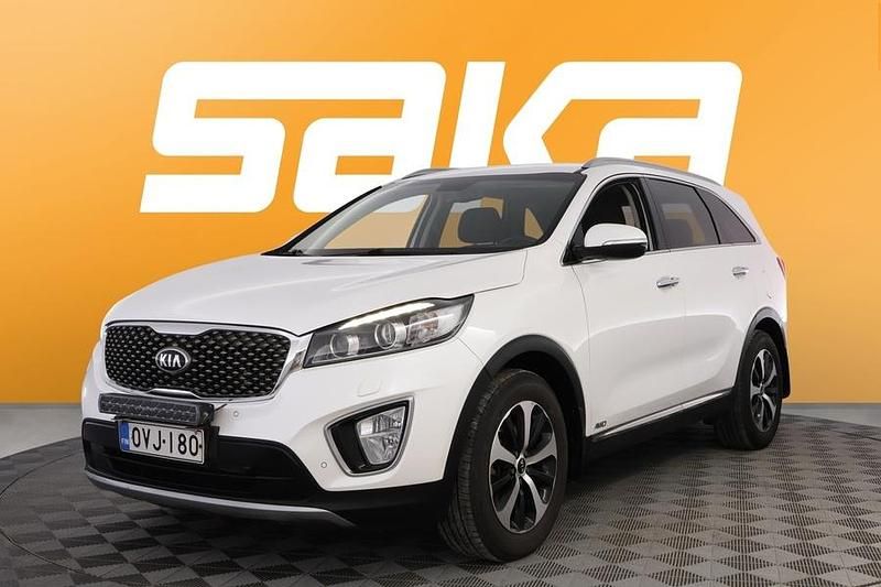 Käytetty Kia Sorento EX 200 HP (147 kW) 2017 Katumaasturi
