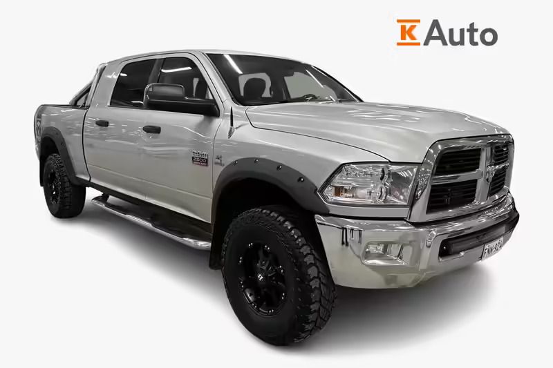 Harmaa Käytetty 2011 Dodge Ram Nouto | 39 890 € - Kuva 1/4