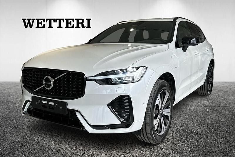 Uusi 2025 Volvo XC60 Performance Katumaasturi | 67 900 € (Kallis) - Kuva 1/4