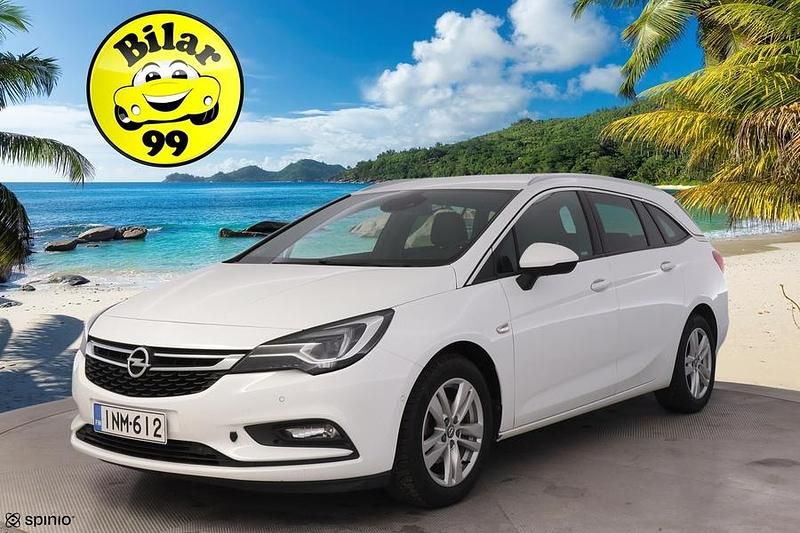 Käytetty Opel Astra Business 150 HP (110 kW) 2017 Farmari