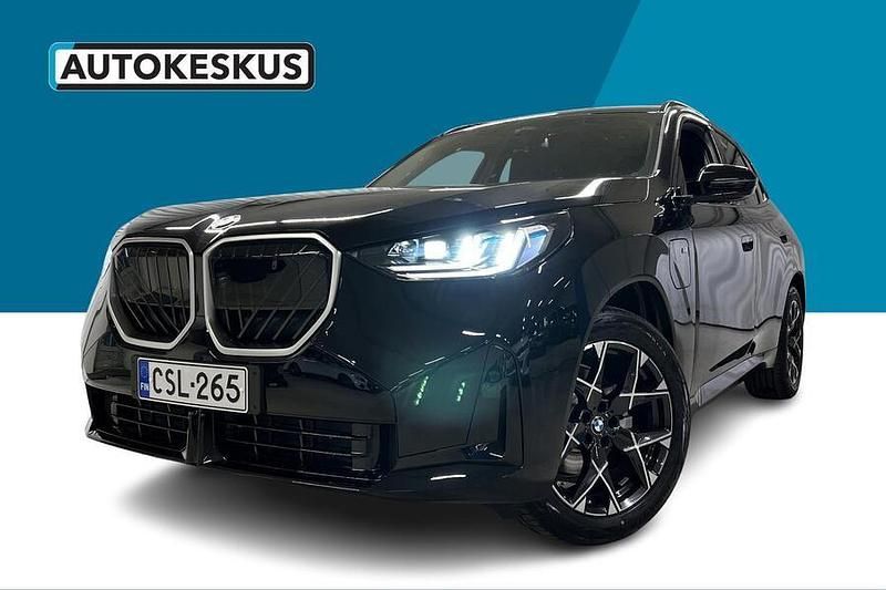 Uusi 2025 BMW X3 M Sport Katumaasturi | 76 229 € (Kallis) - Kuva 1/4
