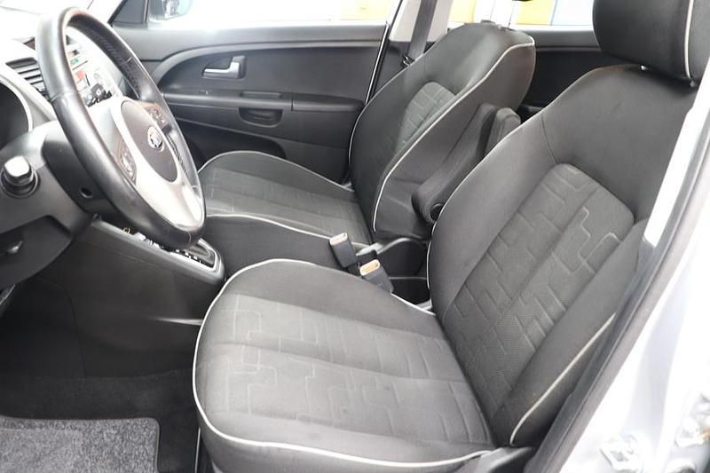 Käytetty Kia Venga EX 125 HP (91 kW) 2017 Hopea Viistoperä