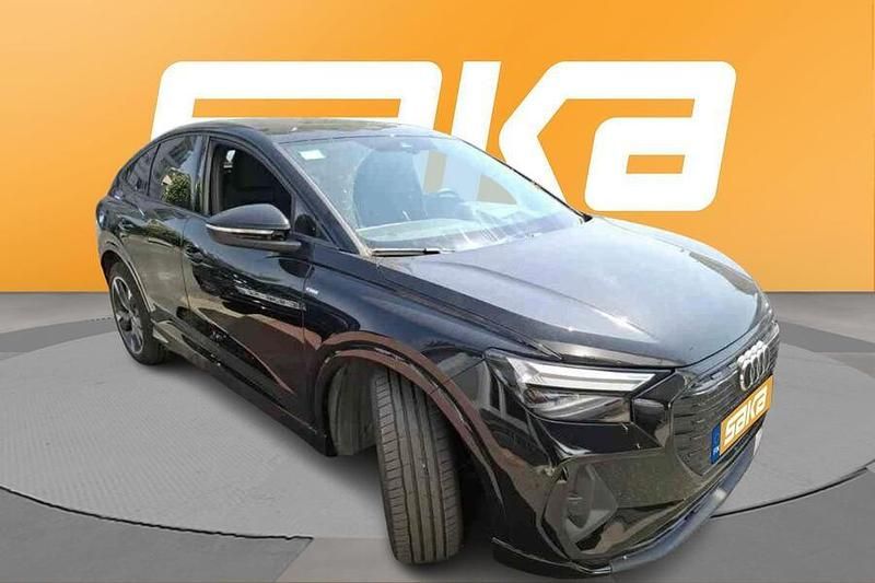 Käytetty 2022 Audi Q4 Sportback e-tron S-Line Katumaasturi | 30 800 € (Perustarjous) - Kuva 1/4