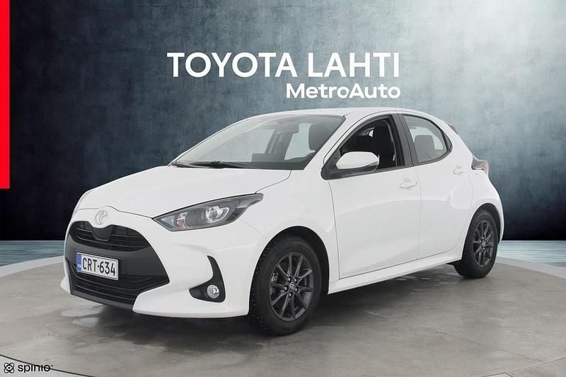 Käytetty Toyota Yaris Hybrid 116 HP (85 kW) 2024 Viistoperä