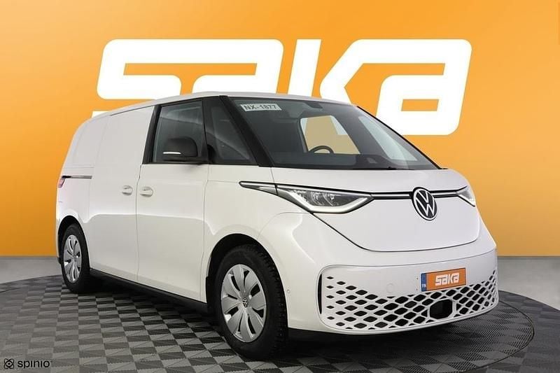Käytetty 2023 VW ID. Buzz Edition Tila-auto | 39 800 € (Hyvä tarjous) - Kuva 1/3