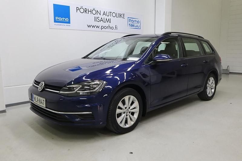 Käytetty VW Golf VII Comfortline 150 HP (110 kW) 2020 Farmari