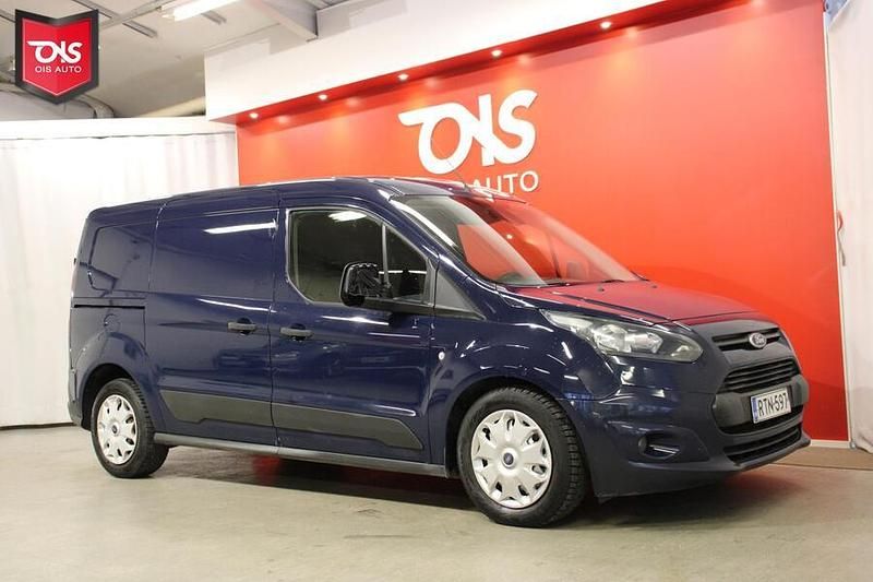 Käytetty Ford Transit 95 HP (69 kW) 2015 Van
