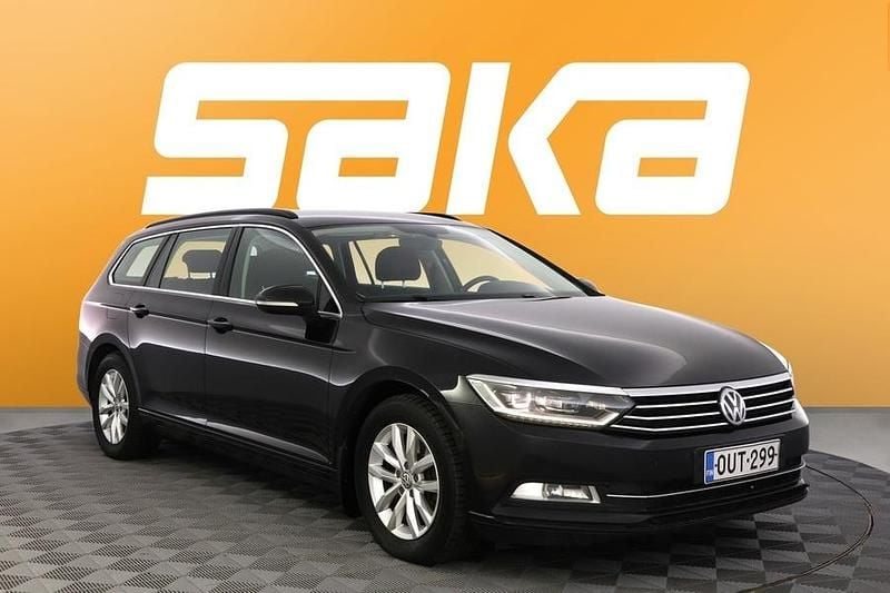Käytetty VW Passat Comfortline 150 HP (110 kW) 2016 Farmari