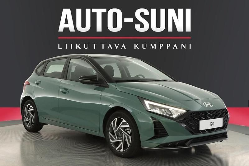 Uusi 2025 Hyundai i20 Comfort Viistoperä | 26 035 € - Kuva 1/4
