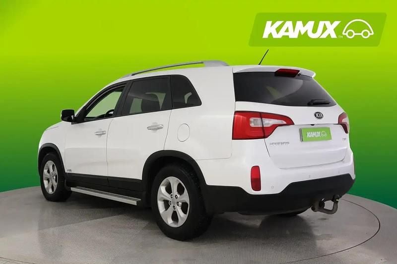 Käytetty Kia Sorento EX 197 HP (144 kW) 2014 Valkoinen Katumaasturi