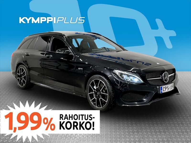 Käytetty 2016 Mercedes C43 AMG AMG Farmari | 39 870 € - Kuva 1/3