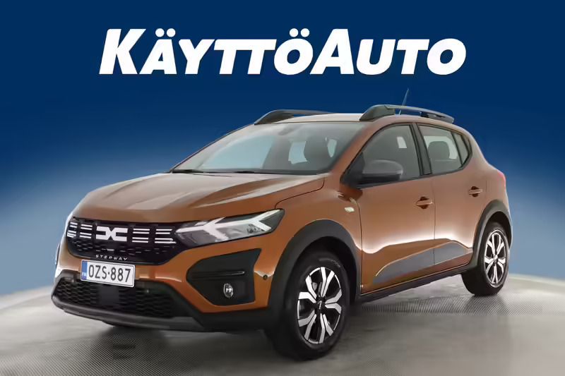Epy Käytetty 2023 Dacia Sandero Expression Viistoperä | 17 690 € (Hyvä tarjous) - Kuva 1/4