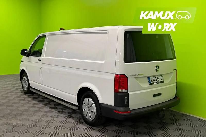 Käytetty VW T6.1 150 HP (110 kW) 2021 Valkoinen Van
