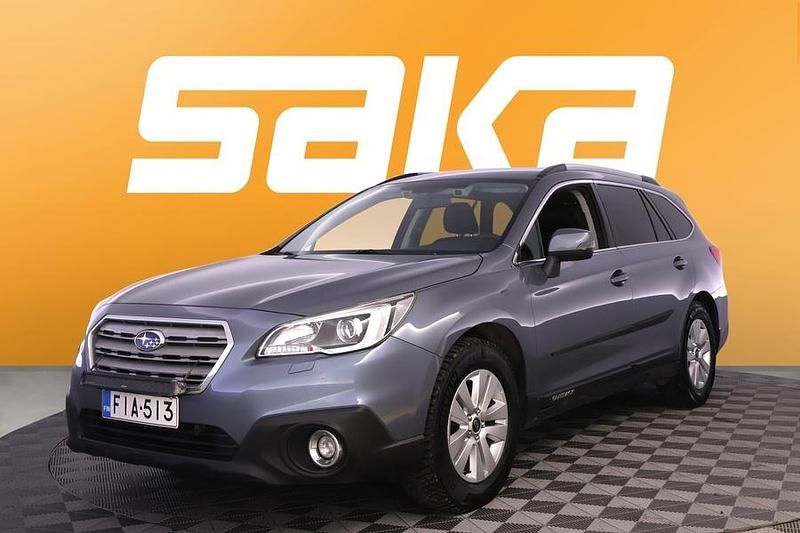 Käytetty Subaru Outback 175 HP (128 kW) 2015 Farmari