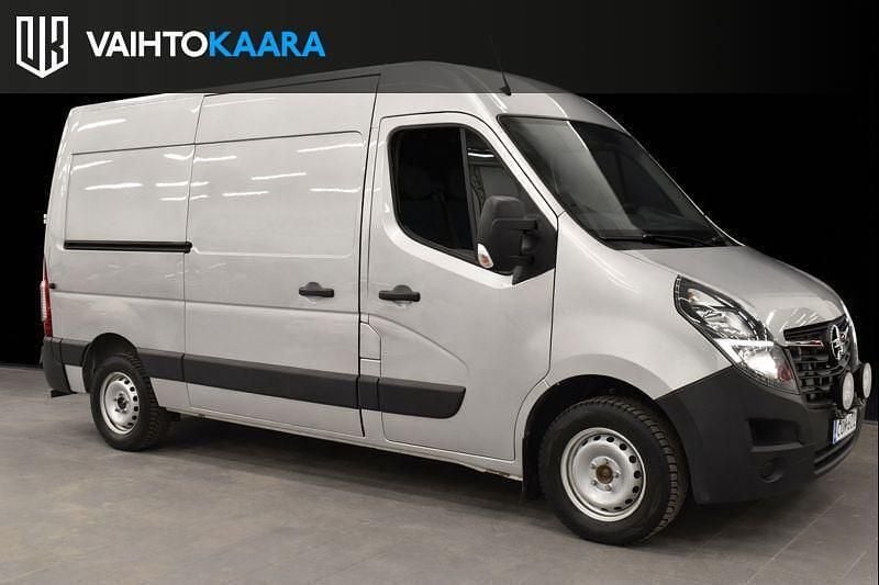 Käytetty Opel Movano 150 HP (110 kW) 2021 Van