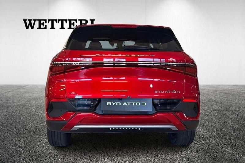 Käytetty BYD Atto 3 Design 150 kW (204 HP) 2023 Katumaasturi