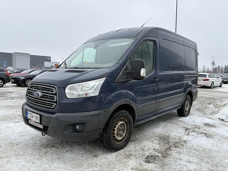 Käytetty Ford Transit Trend 125 HP (91 kW) 2015 Van