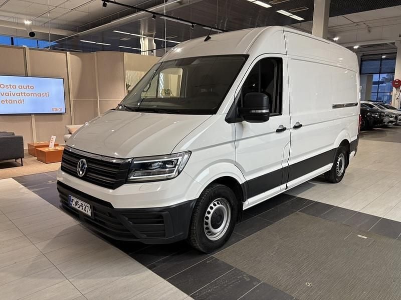 Käytetty VW Crafter 177 HP (130 kW) 2020 Van