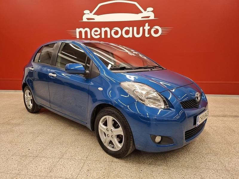 Käytetty 2010 Toyota Yaris Edition Viistoperä | 9 250 € (Hyvä tarjous) - Kuva 1/4