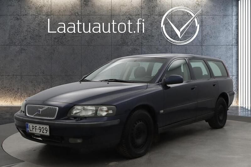 Käytetty Volvo V70 209 HP (153 kW) 2003 Farmari