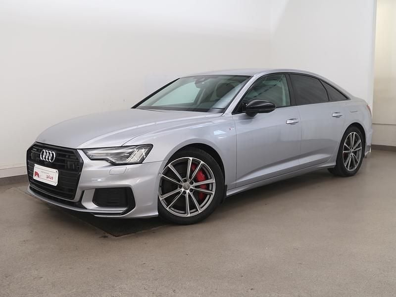 Käytetty Audi A6 Business 367 HP (269 kW) 2020 Hopea Sedan