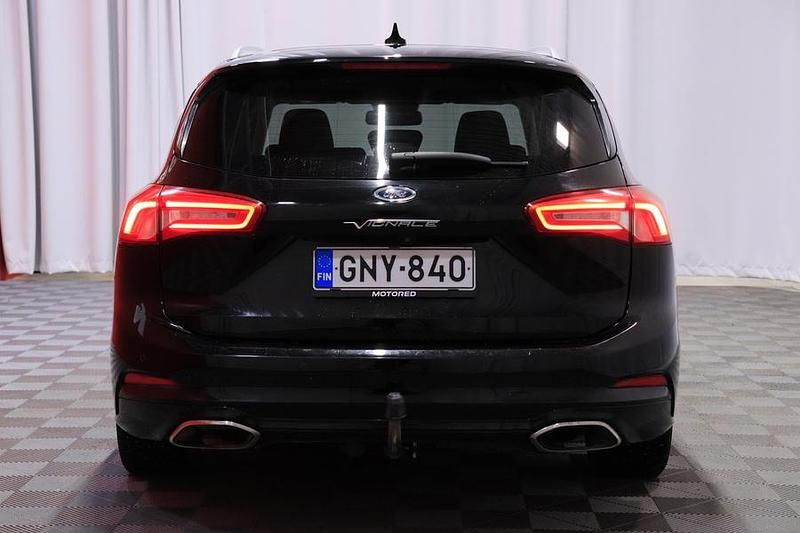 Käytetty Ford Focus Vignale 150 HP (110 kW) 2019 Farmari