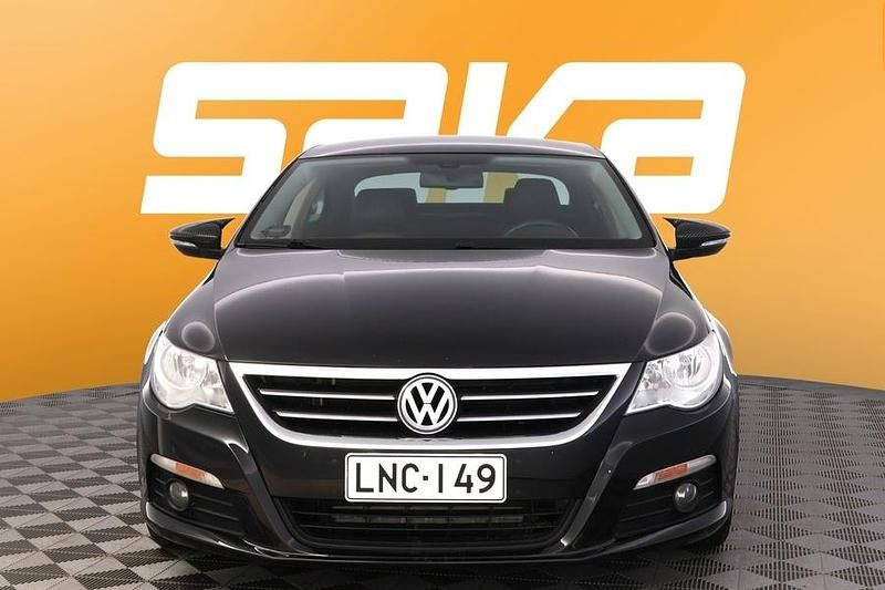 Käytetty VW Passat Exclusive 140 HP (102 kW) 2010 Sedan